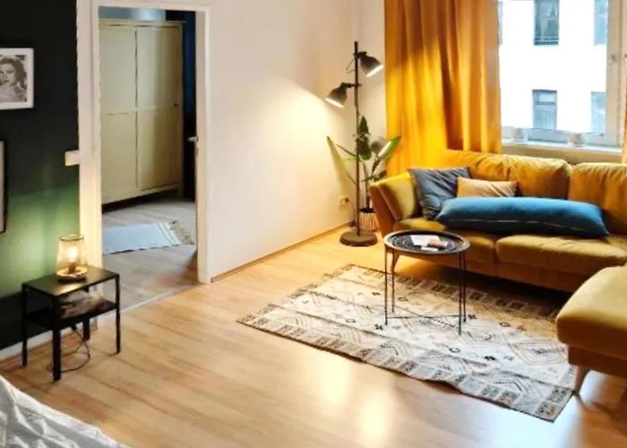 Metro-station To Opera 1 Min Away Apartment Vienna